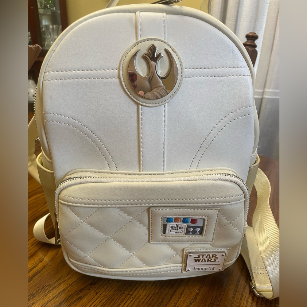 Disney Lounge fly Star Wars Lei Mini Backpack